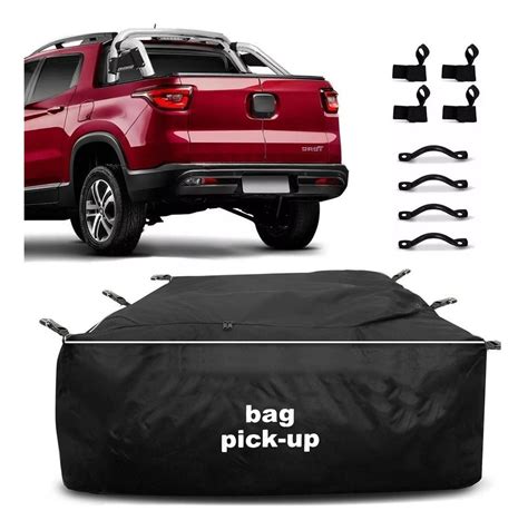 Bolsa De Caçamba Para Fiat Toro .